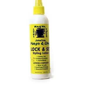 Lock And Set Styling Lotion