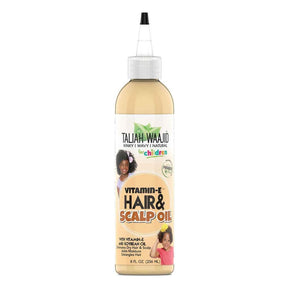 Taliah Waajid Vitamin E  Hair & Scalp Oil