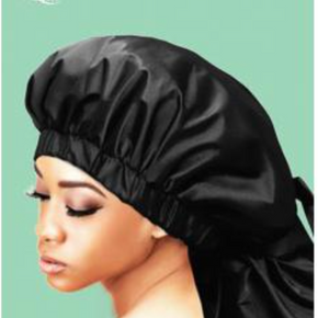 LUX SILKY SATIN Shower & Conditioning Cap