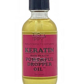 Ippy Keratin Powerful Scalp Oil  2 oz
