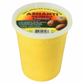Ashanti Shea Butter Creamy 28 oz