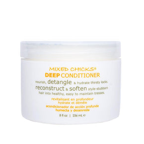 Mixed Chicks Detangling Deep Conditioner – TREATMENT FOR DRY AND HEALTH HAIR