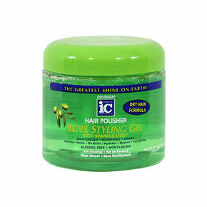 Olive Styling Gel