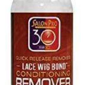 Salon Pro 30 Sec Lace Wig Bond Conditioning Remover