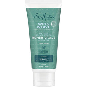 Shea Moisture Tea Tree & Borage Seed Oil Bonding Glue