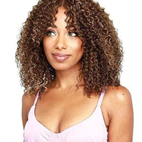 Zury Sis Beyond Synthetic Lace Front Wig - BYD-LACE H SONA