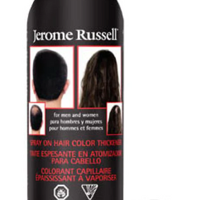 Jerome Russell Jet Black