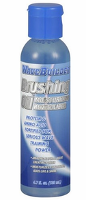 Brushing Oil Moisturizing Revitalizer