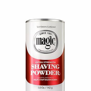 Magic Shaving Powder
