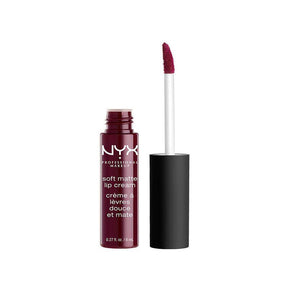 NYX SOFT MATTE Lip Cream color SMLC20 Copenhagen