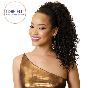 Pixie Flip Ponytail Collection-GIA