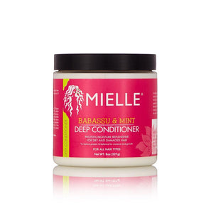 Mielle Babassu & Mint Deep Conditioner with Protein