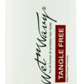 Wet N Wavy Tangle Free Vitamin E Leave In 12 oz