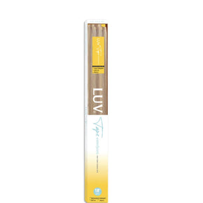 LUV TAPE EXTENSIONS 20PCS (SILKY STRAIGHT)