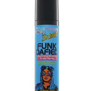 Kaleidoscope Da Brat Collection Funkdafied Soothing Braid & Scalp Spray