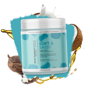 Soft & Sassy – Super Duper Softening Conditioner