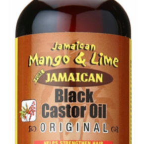 Jamaican Mango & Lime Black Castro Oil Original