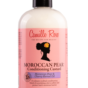 Moroccan Pear Conditioning Custard