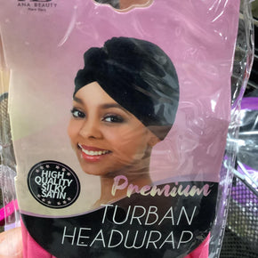ANA Beauty Premiums TURBAN HEADWRAP