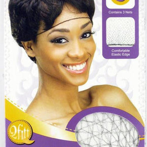 Invisible MESH Hair Nets