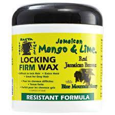 Jamaican Mango and Lime Locking Firm Wax