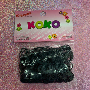 Koko Rubber Bands