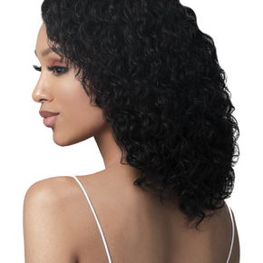 MHLF-435 SHEA BUNDLE HUMAN HAIR LACE FRONT WIG