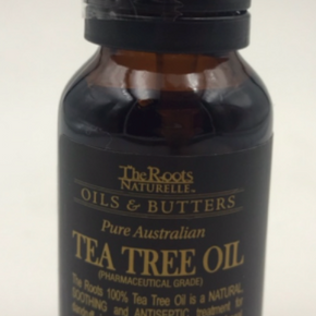 The Roots Naturelle Tea Tree Oil