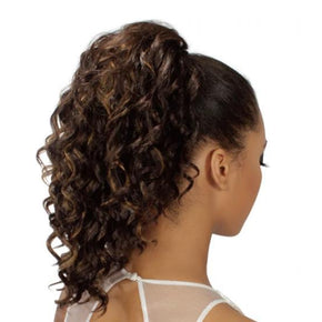 Eve Drawstring Heat Retardant Ponytail (FHP-303)