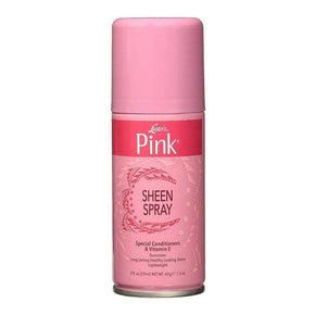Luster Pink Sheen Spray 2 Fl. oz