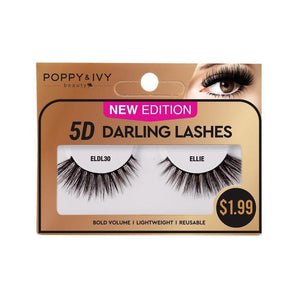 5D Darling Lashes ELDL30 ELLIE
