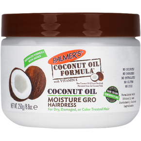 Palmer's Coconut Oil Formula Moisture Gro Hairdress Hair Cream