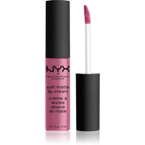 NYX SOFT MATTE Lip Cream color SMLC61 Montreal
