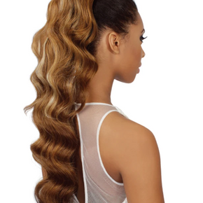 Eve Hair Casablanca Collection Drawstring  Ponytail (FHP-350)