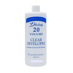 Divina 20 Volume Clear Peroxide Developer