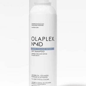 Olaplex Nº.4D CLEAN VOLUME DETOX DRY SHAMPOO
