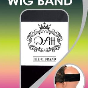 Qfitt Elastic Wig Band 1 YD