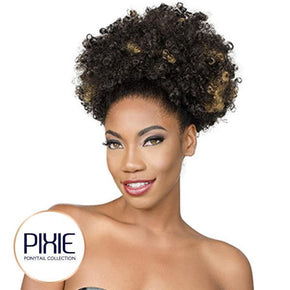 Pixie Flip Ponytail Collection KHP-LINA