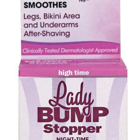 High Time LADY BUMP STOPPER PLUS
