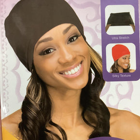 LARGE SPANDEX STRETCH CAP