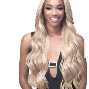 Bobbi Boss Human Hair Blend 13X7 Lace Wig - MBLF005 ANTONIA