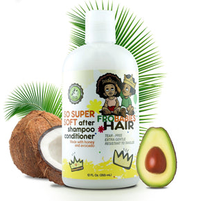 So Super Soft After Shampoo Conditioner 12oz.