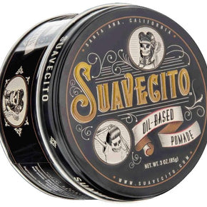SuaVecito Oil-Based Pomade