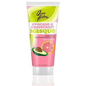 Queen Helene Avocado & Grapefruit Masque 6 oz.