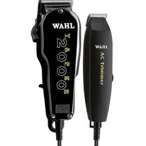 Wahl Essentials Combo Professional Clipper & AC Trimmer