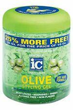 Olive Styling Gel 20oz (Bonus)
