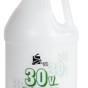 Superstar Cream Peroxide Developer Gallon