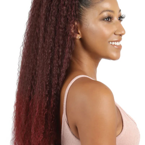 Eve Hair Casablanca Collection- DRAWSTRING (FHP-368) Ponytail