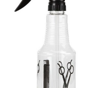 Spray Water Bottle Large 15oz.