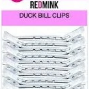 RedMink Duck Bill Clips